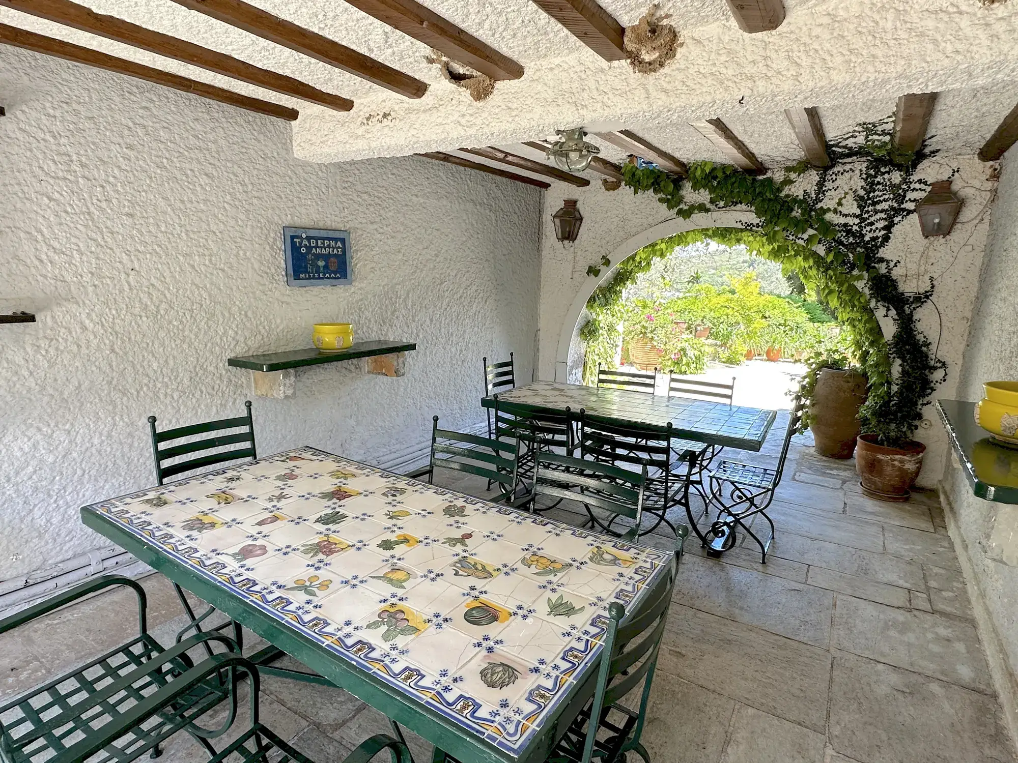 Villa Mitzela exterior